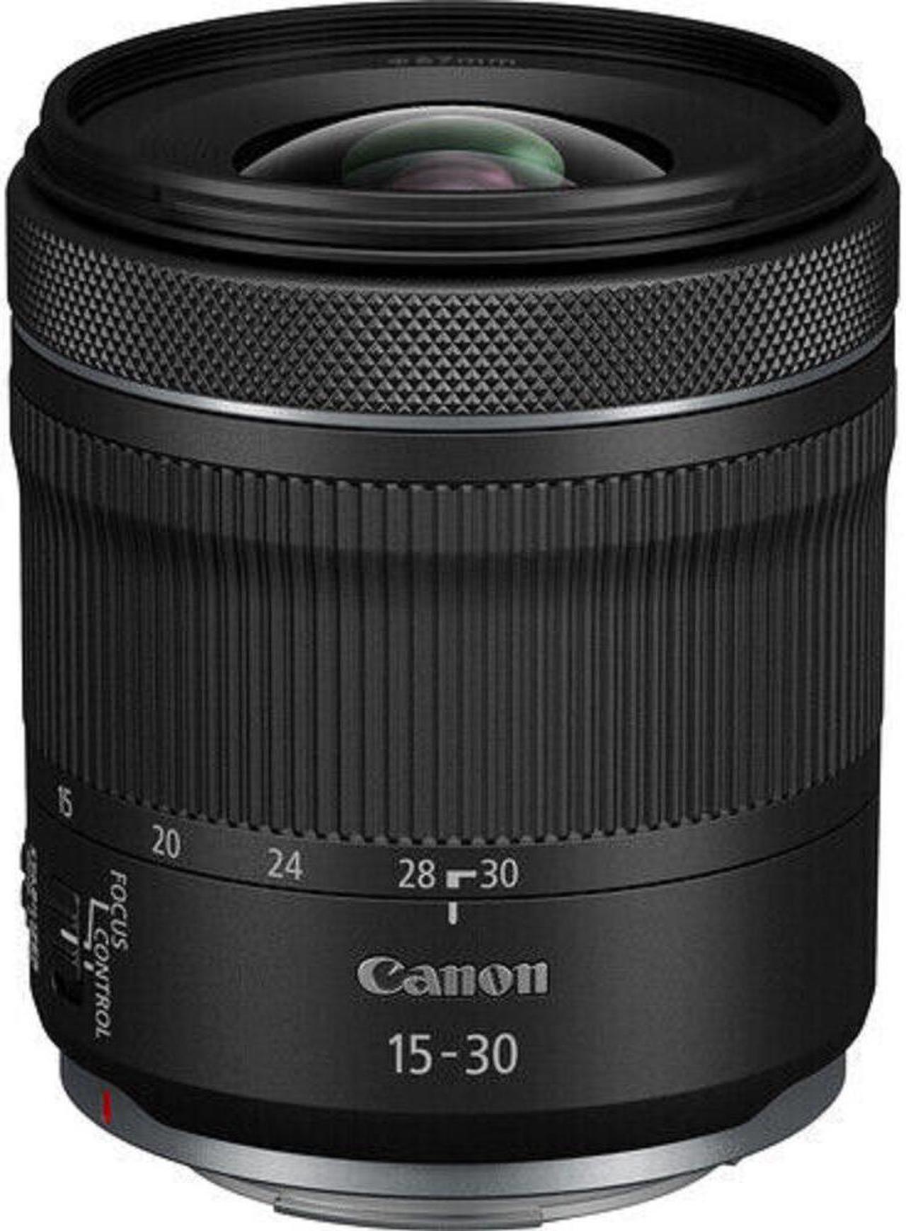 Main image of Canon RF 15-30mm f/4.5-6.3 IS STM Lens - 5775C002