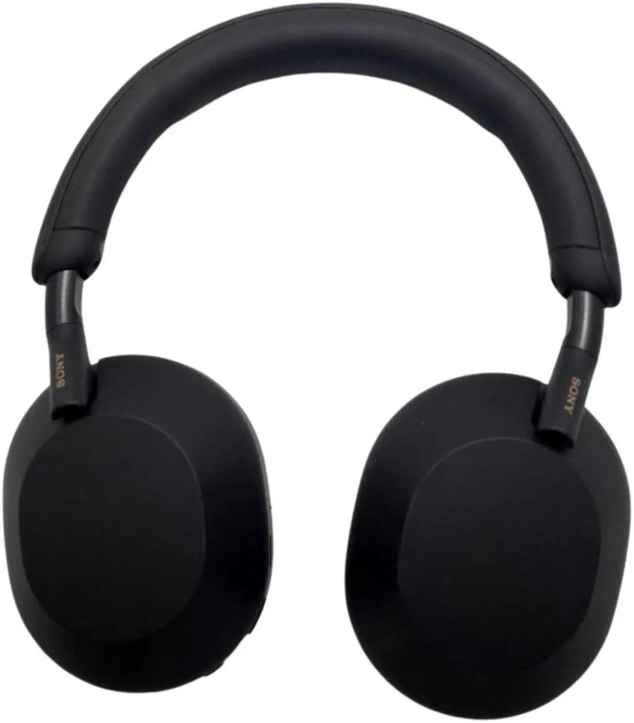 Main image of Sony WH-1000XM5 Noise-Canceling Wireless Over-Ear Headphones (Black)