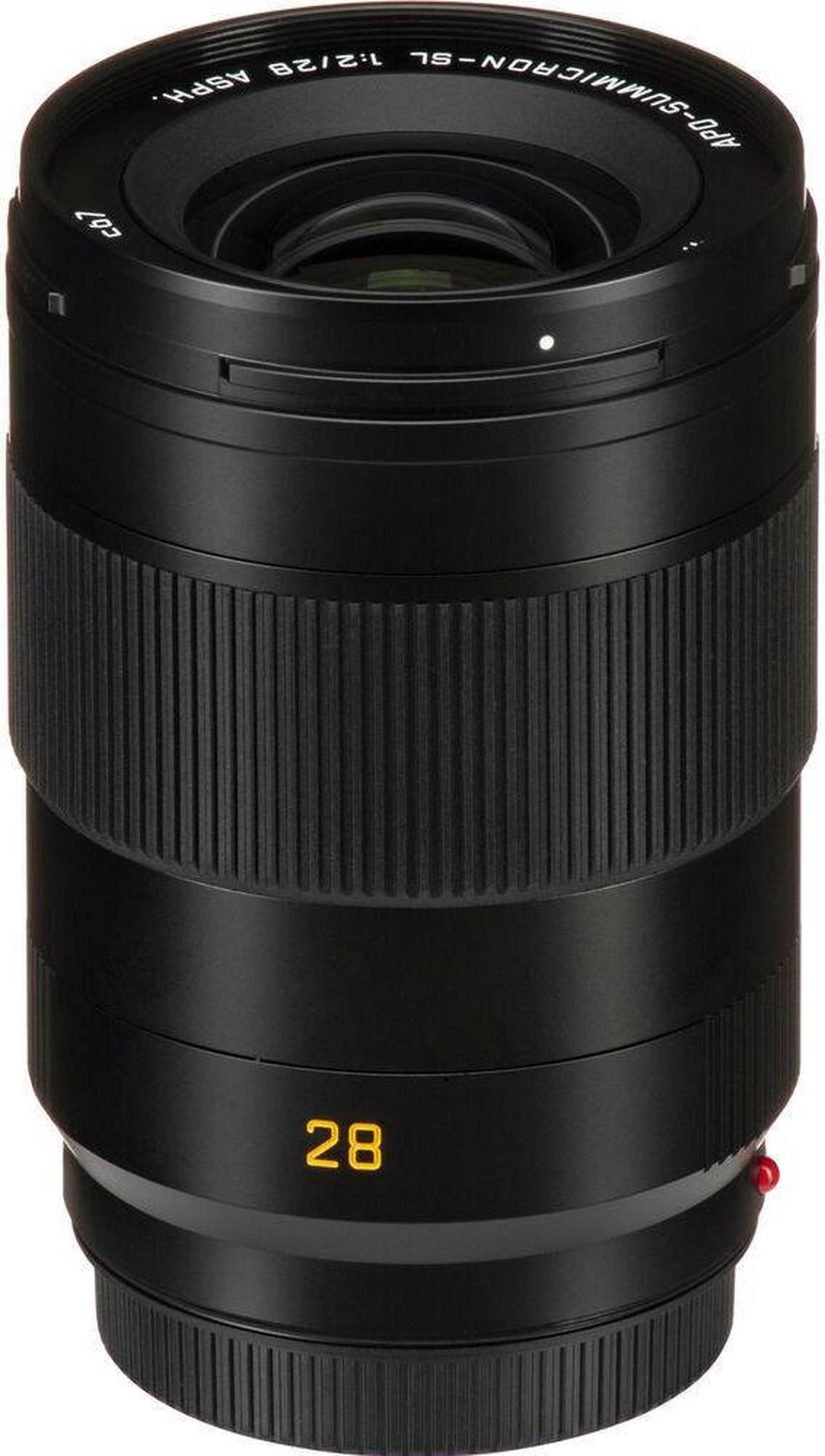 Alt view image 2 of 4 - Leica APO-Summicron-SL 28mm f/2 ASPH Lens 11183 - 12PC Accessory Bundle