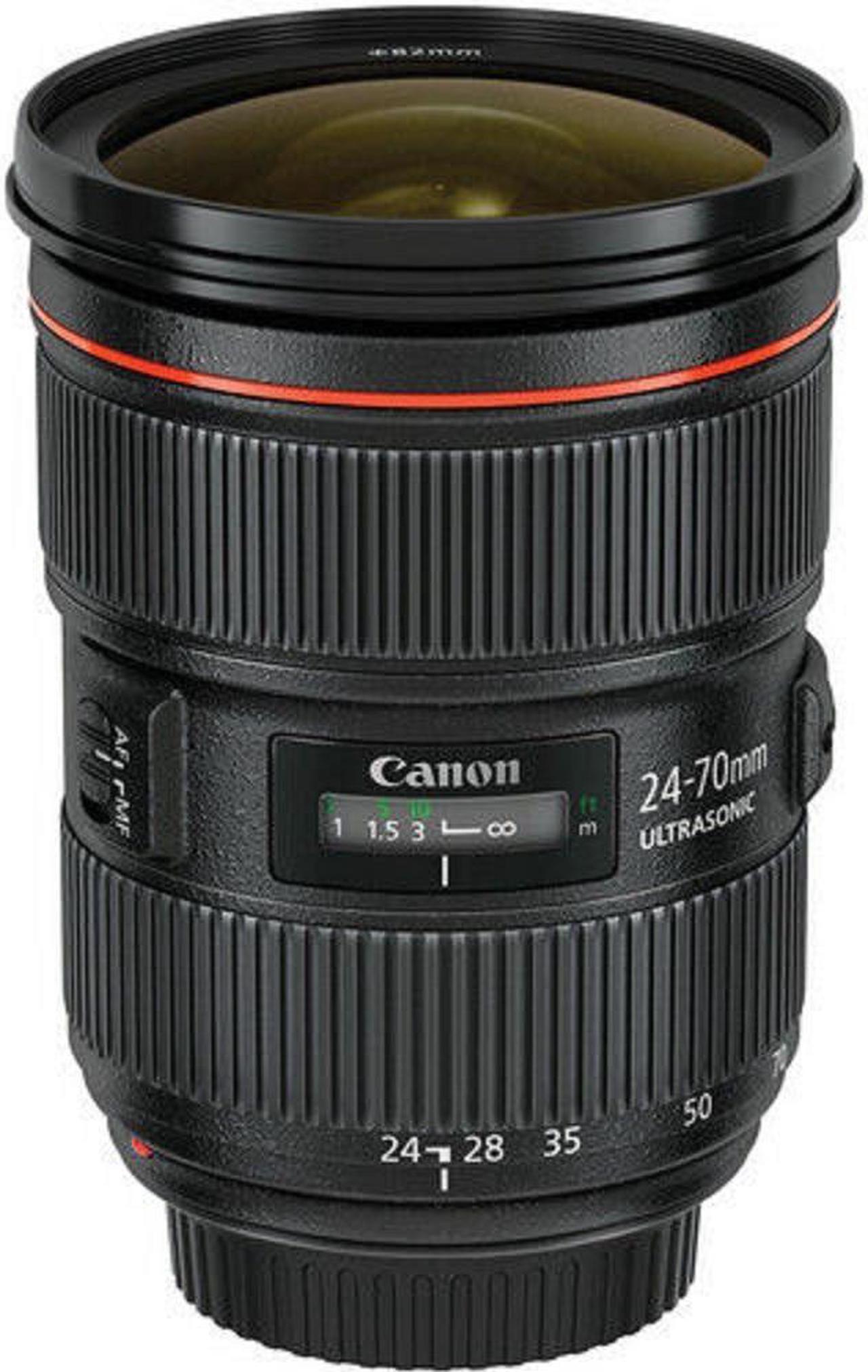 Main image of Canon EF 24-70mm f/2.8L II USM Lens - 5175B002