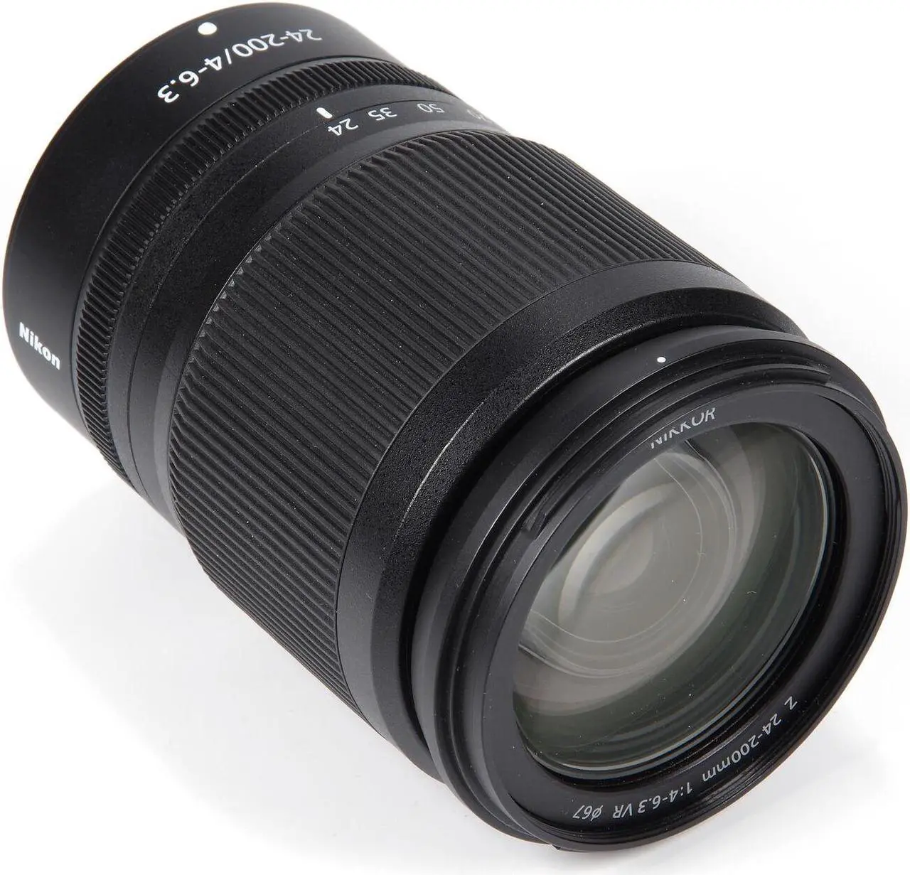Nikon NIKKOR Z VR - Thumbnail 4