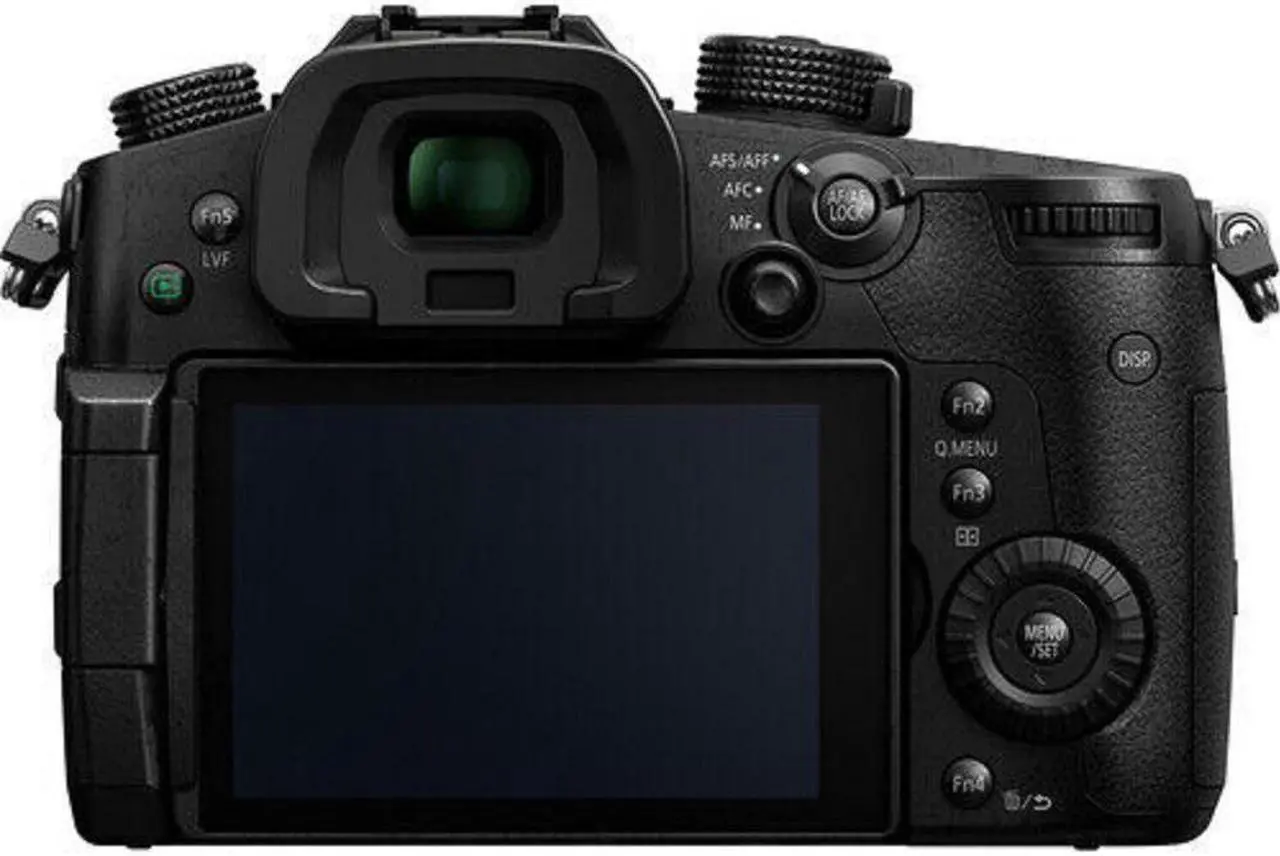 Alt view image 4 of 5 - Panasonic Lumix DC-GH5 Mirrorless Micro 4/3 Digital Camera - 32GB Bundle