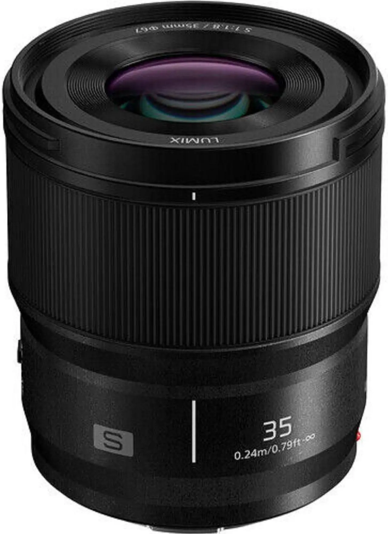 Main image of Panasonic Lumix S 18mm f/1.8 Ultra-Wide-Angle Lens - S-S18