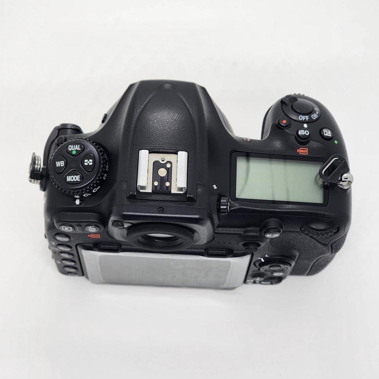 Alt view image 3 of 4 - Nikon D500 20.9 MP 4K WiFi DSLR Camera (Body Only) + EXT BATT + Sandisk 32GB SD