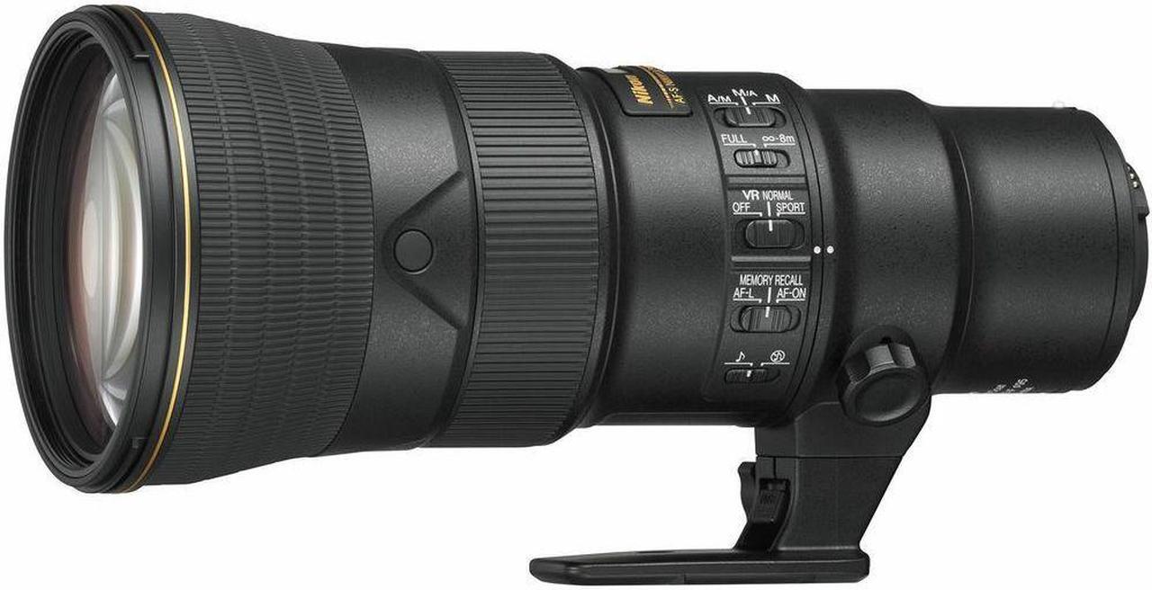 Main image of Nikon AF-S NIKKOR 500mm f/5.6E PF ED VR Lens - 20082