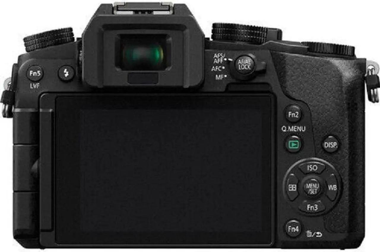 Alt view image 3 of 3 - Panasonic Lumix DMC-G7 Mirrorless Camera - 12PC Accessory Bundle