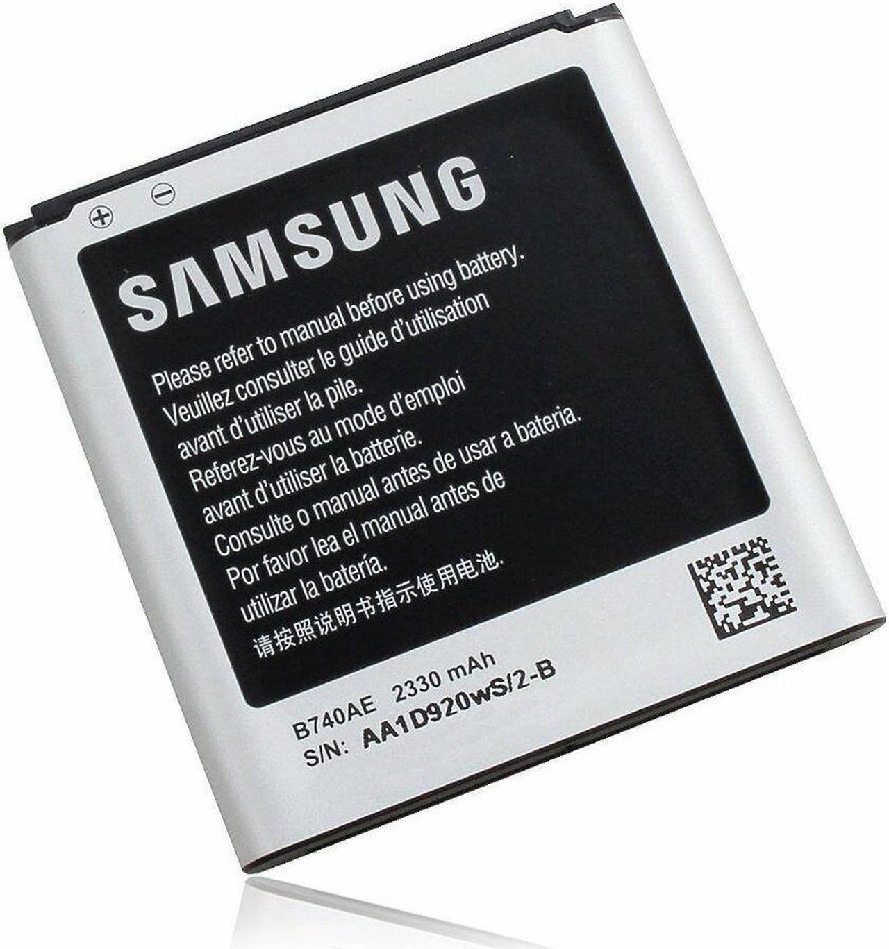 Main image of Samsung BP2330 Lithium-Ion Battery (2330mAh)