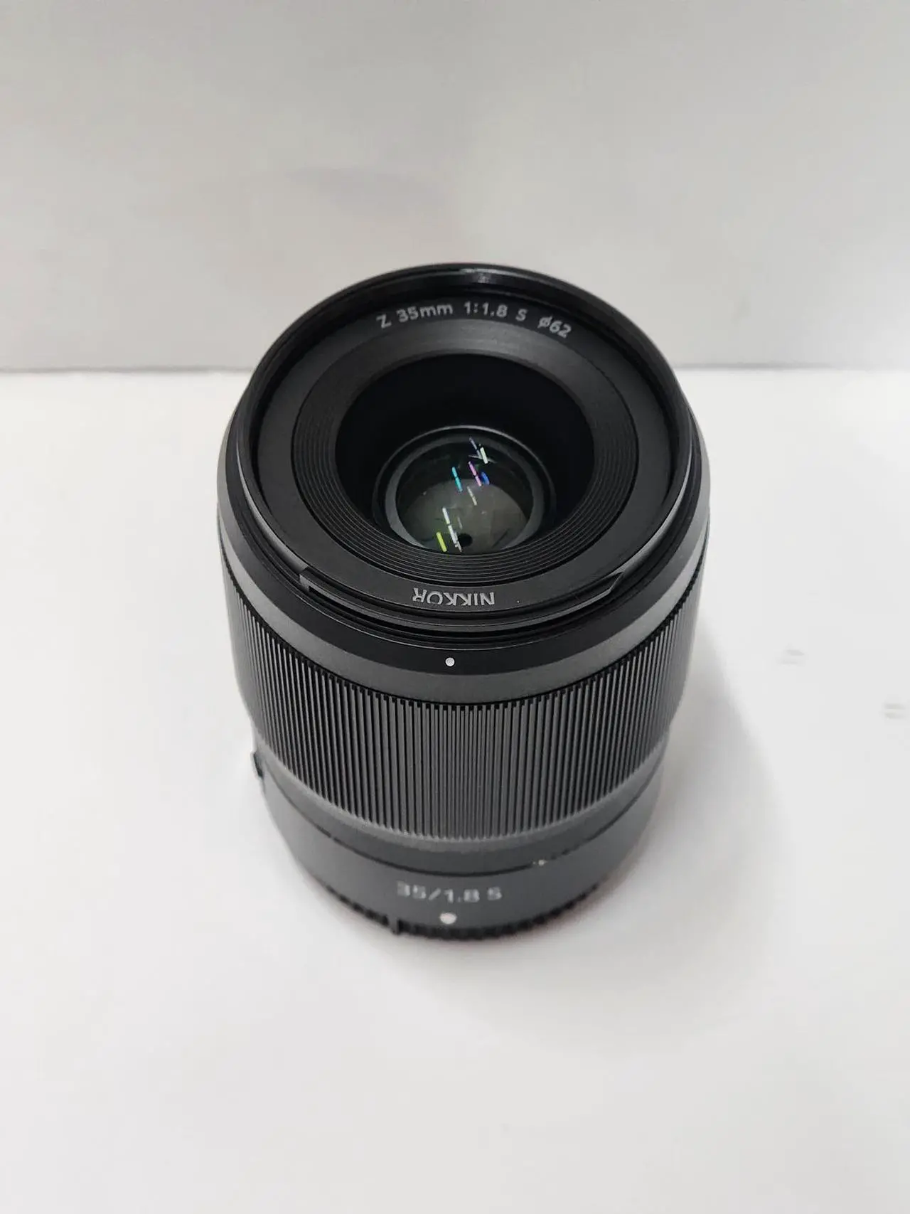 Alt view image 3 of 4 - Nikon NIKKOR Z 35mm f/1.8 S Lens 20081 - UV Filter + Hood Lens Bundle