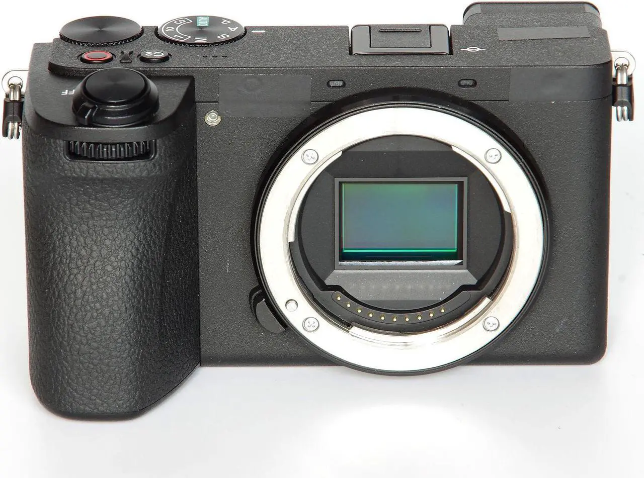 Alt view image 2 of 2 - Sony a6700 Mirrorless Camera (Body) ILCE-6700 - 14PC Accessory Bundle