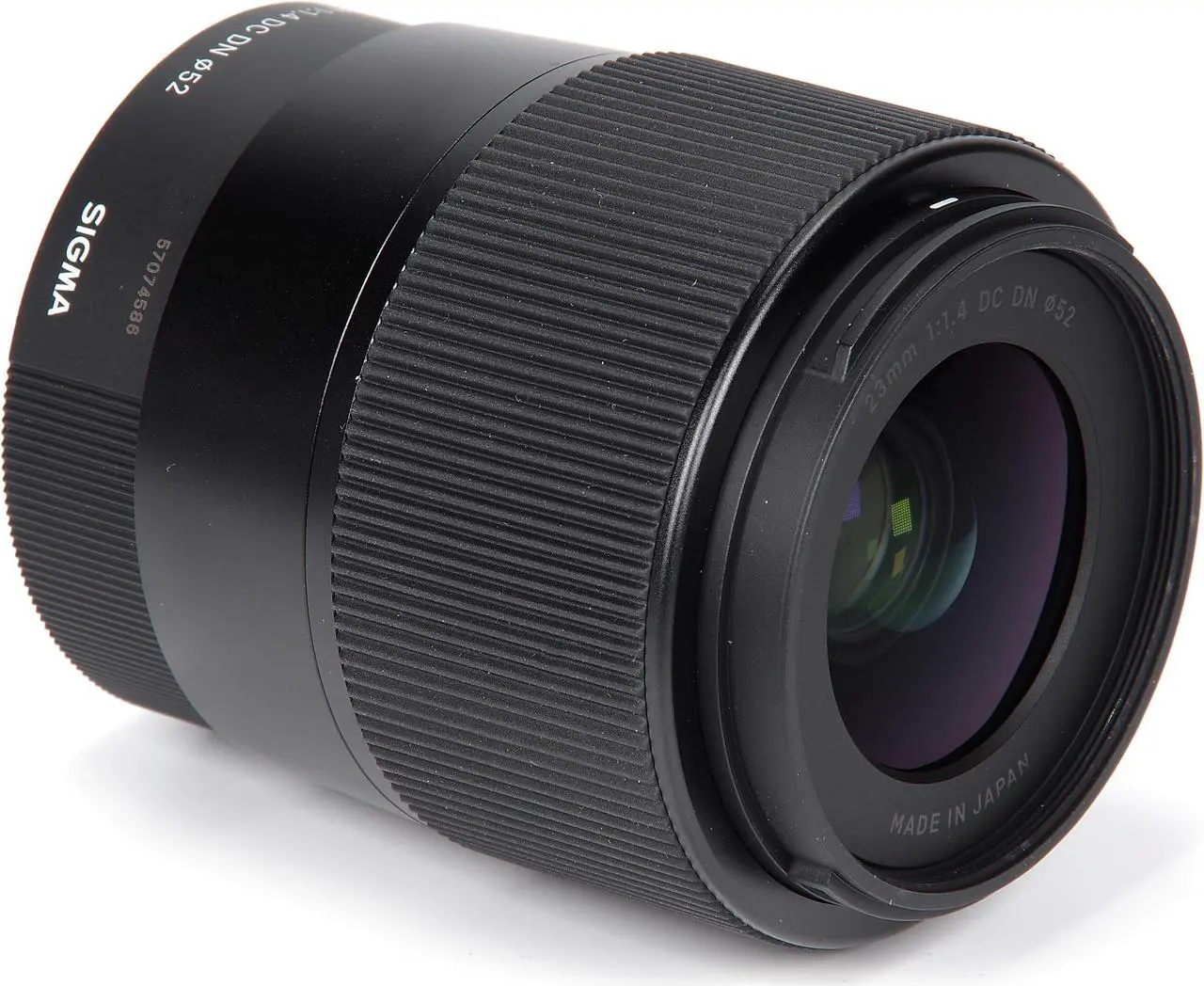 Main image of Sigma 23mm f/1.4 DC DN Contemporary Lens (FUJIFILM X) - 348975