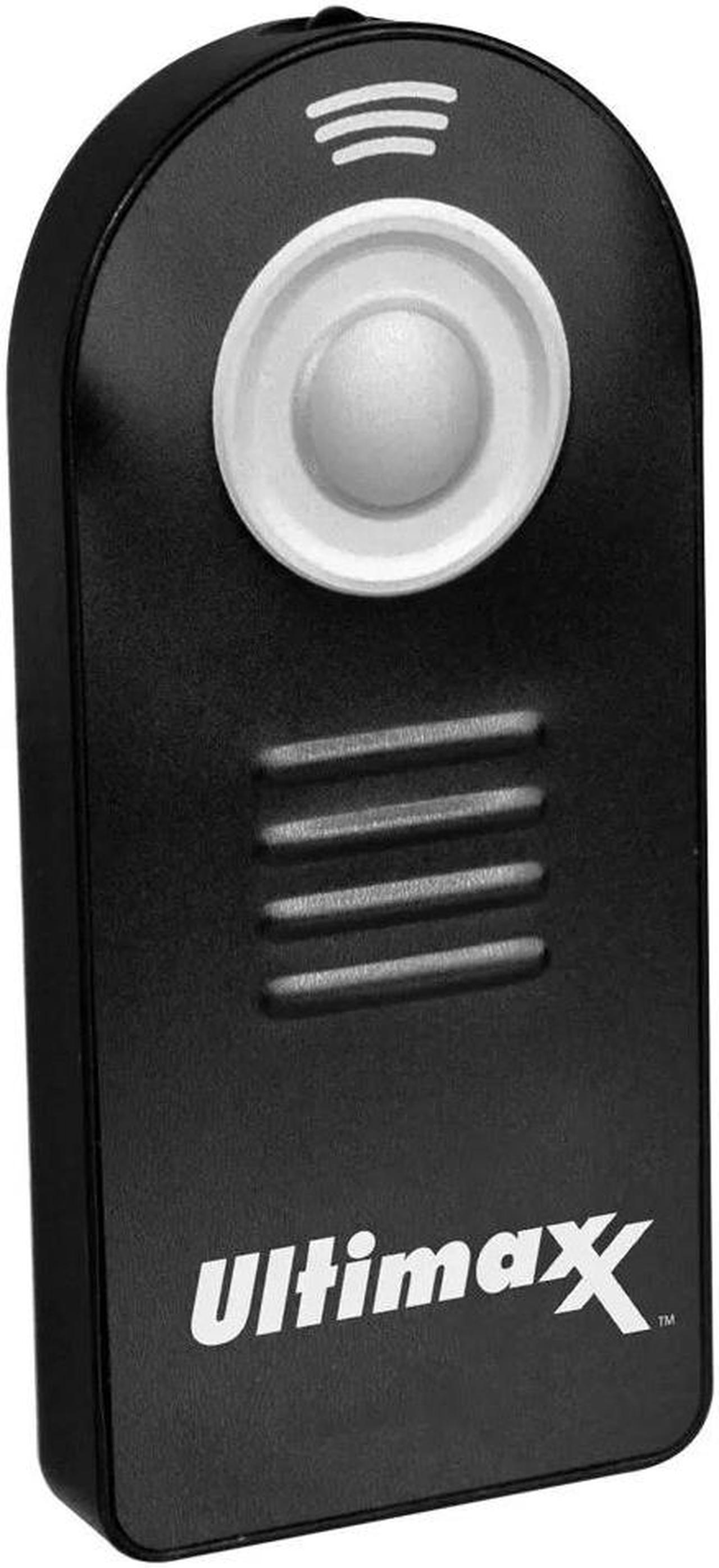 Main image of ULTIMAXX Wireless Remote Control Shutter Release Nikon D5300 D3200 D5100 D7000