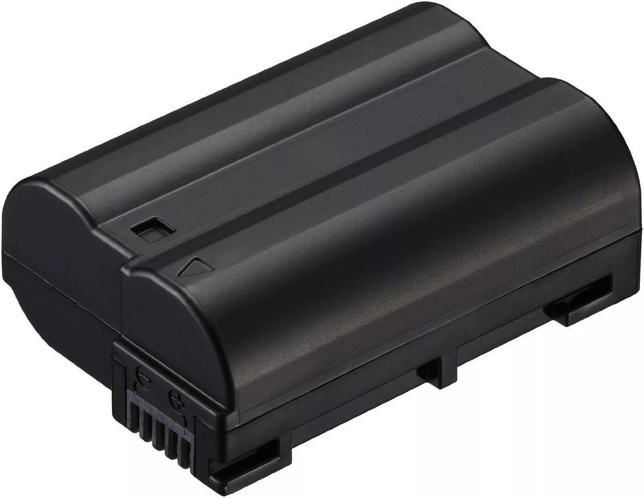 Alt view image 2 of 4 - Battery Accessory Bundle Kit for Nikon D500 D610 D7100 D7200 D750 D7500 D850