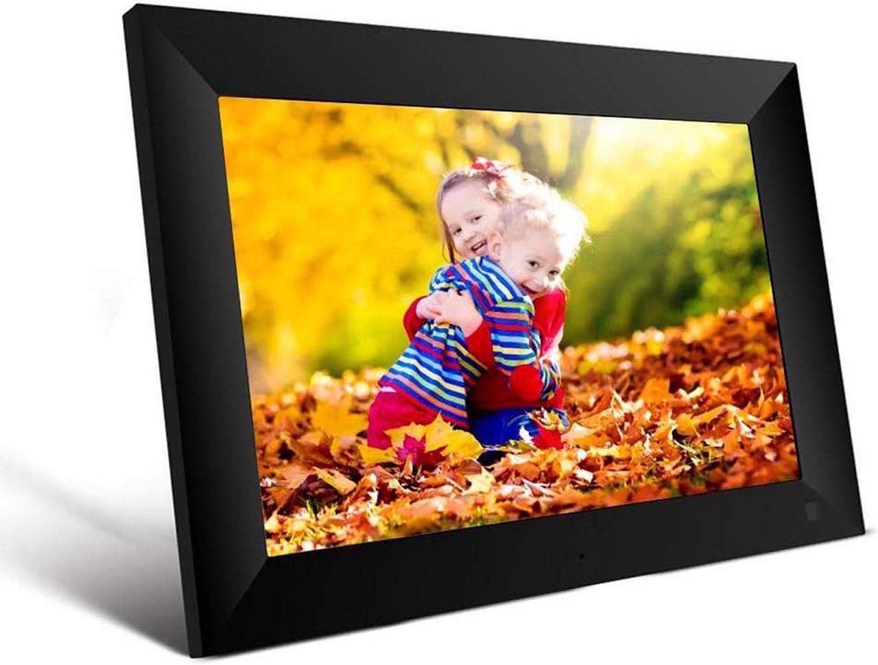 Main image of ULTIMAXX 10.1" Digital Photo Frame w/ 64GB, WIFI, 160,000 PICS Powered by Frameo