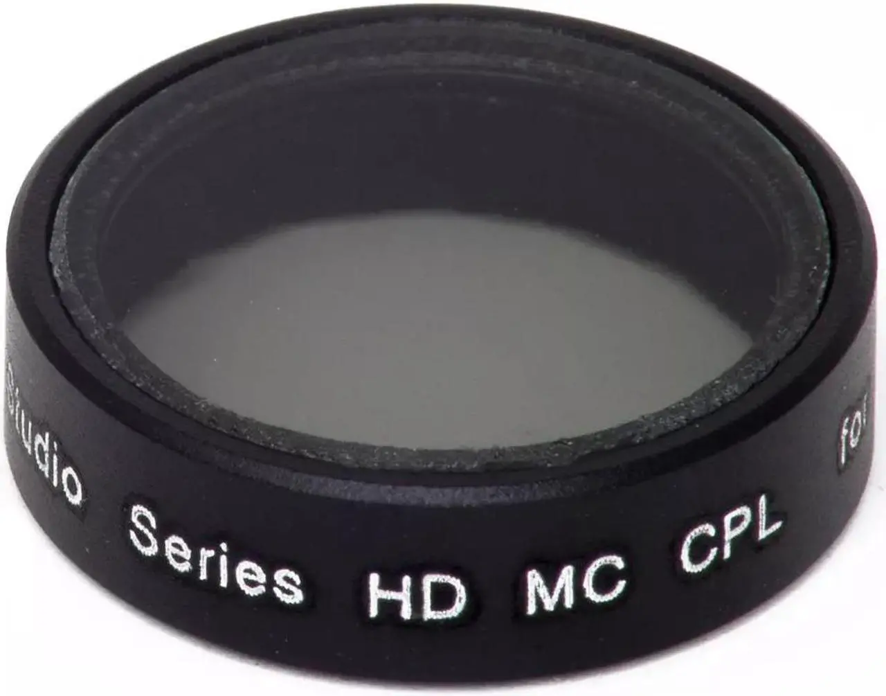 Alt view image 6 of 6 - 8 Piece Lens Filter Kit PLUS Cloth & Case for DJI Mavic Air Drone Quadcopter