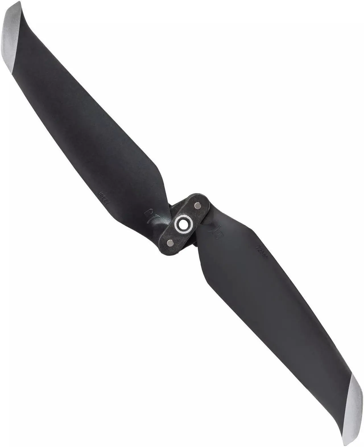 Alt view image 2 of 4 - Ultimaxx Mavic Air 2 Drone 7238 Low Noise Prop - Silver Tip (4, 2 Pairs)