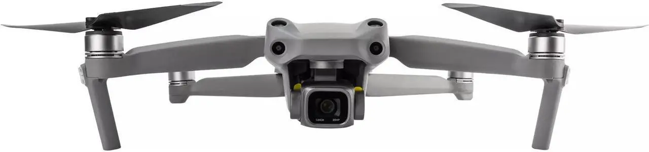 Alt view image 4 of 4 - Ultimaxx Mavic Air 2 Drone 7238 Low Noise Prop - Silver Tip (4, 2 Pairs)
