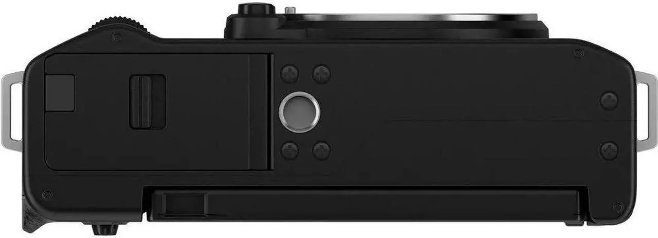 Alt view image 4 of 4 - FUJIFILM X-M5 Mirrorless Camera with XC 15-45mm f/3.5-5.6 Lens (Black) - 1690073