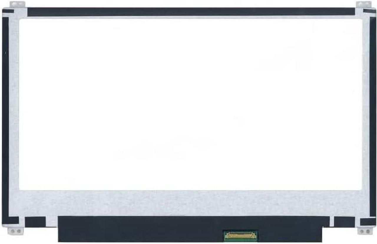 Alt view image 2 of 3 - NUOLAISUN Screen Replacement for HP Chromebook 11A-NA0015WM NA0020NR NA0021NR NA0025NG 11.6" HD 1366x768 30 pin LCD Non-Touch Screen Display Panel