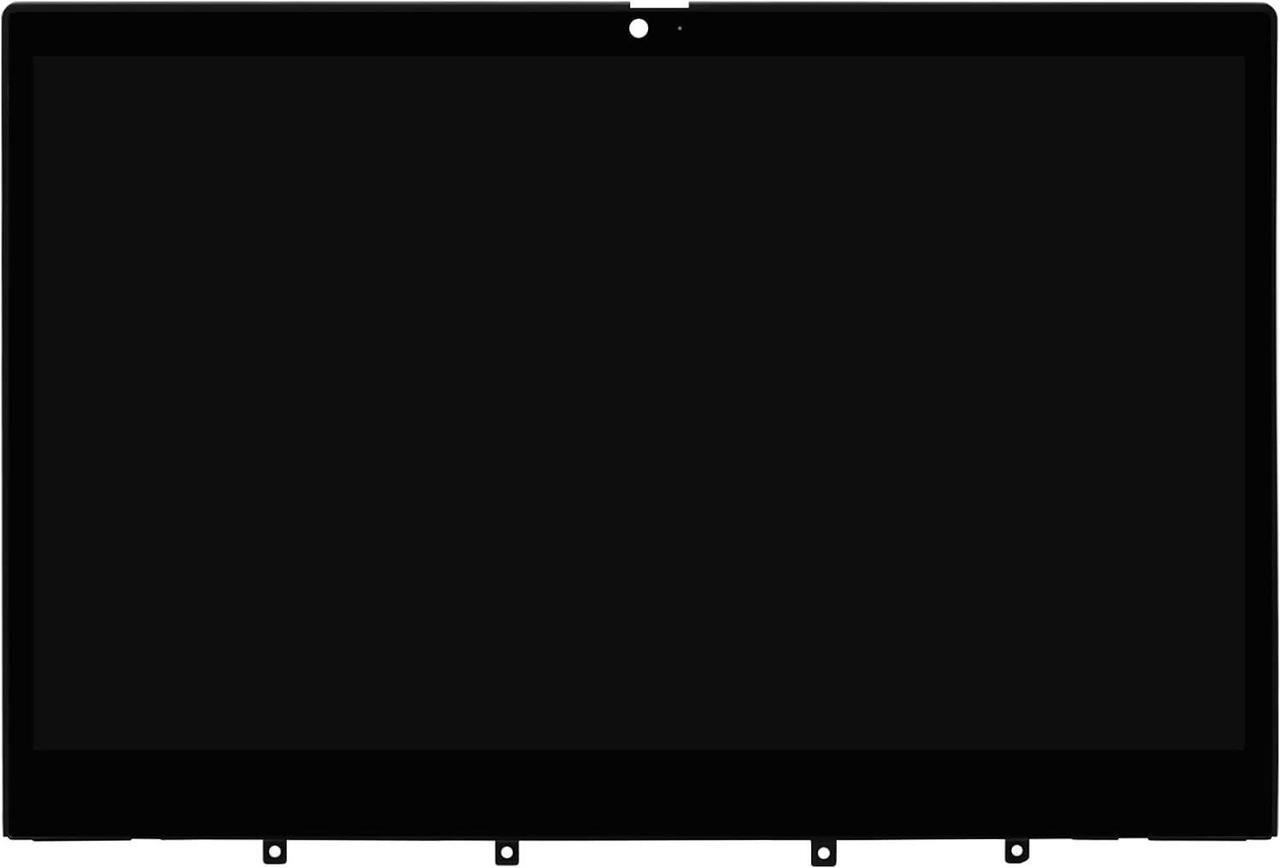 Main image of 13.3" Screen Replacement Compatible with Lenovo 5M11H62167 5M11H62178 5M11H62180 LCD Display FHD Touch Screen + Digitizer Assembly Bezel