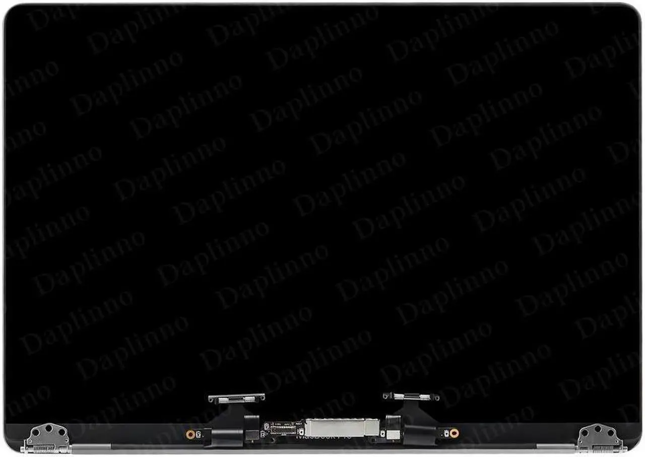 Alt view image 2 of 5 - NUOLAISUN 13'' LCD Replacement for MacBook Pro A2289 A2159 A1989 EMC 3214 3358 3348 3456 3301 True Tone 2018 to 2020 Display Full Screen Complete Top Assembly (Space Gray)