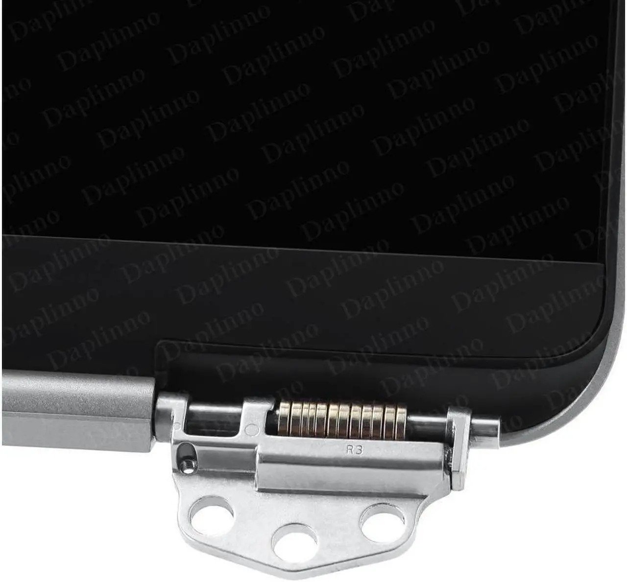 Alt view image 3 of 5 - NUOLAISUN 13'' LCD Replacement for MacBook Pro A2289 A2159 A1989 EMC 3214 3358 3348 3456 3301 True Tone 2018 to 2020 Display Full Screen Complete Top Assembly (Space Gray)