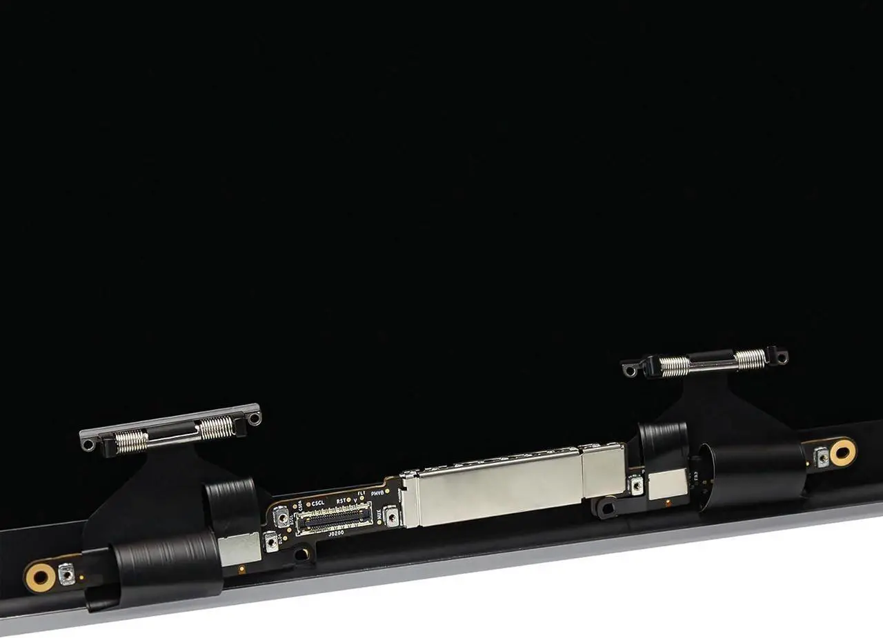 Alt view image 2 of 4 - NUOLAISUN Screen Replacement for MacBook Pro 13.3in A1706 A1708 Late 2016 Mid 2017 Retina LCD Screen Display Assembly Kit EMC 3071 EMC 3163 EMC 2978 EMC 3164 661-05095 661-05096 (Space Gray)