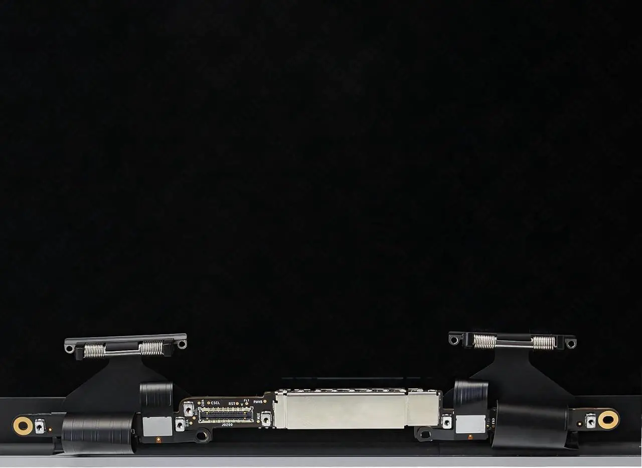 Alt view image 3 of 4 - NUOLAISUN Screen Replacement for MacBook Pro 13.3in A1706 A1708 Late 2016 Mid 2017 Retina LCD Screen Display Assembly Kit EMC 3071 EMC 3163 EMC 2978 EMC 3164 661-05095 661-05096 (Space Gray)