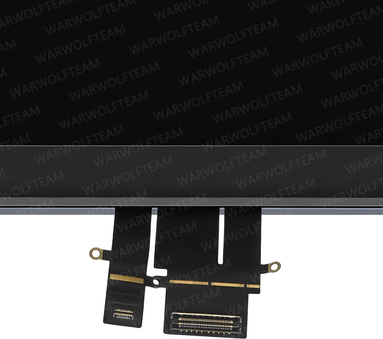 Alt view image 6 of 6 - NUOLAISUN 13.6in Compatible with MacBook Air Mac14,2 A2681 2022 M2 MLXY3LL/A MLY13LL/A 2560 x 1664 EMC 4074 LCD LED Screen Digitizer Replacement Complete Assembly (Midnight)