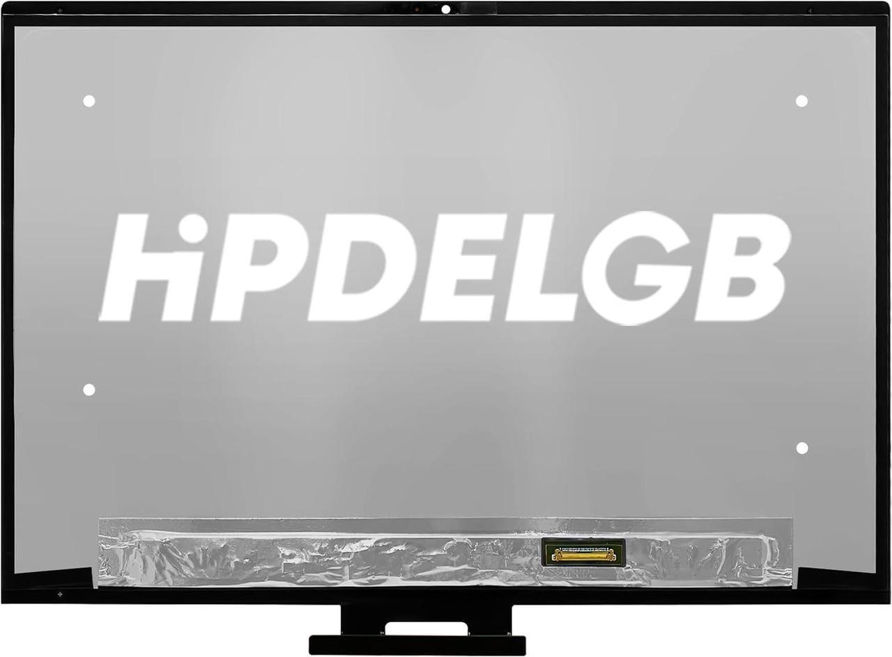 Alt view image 2 of 5 - NUOLAISUN Replacement for Dell Inspiron 14 7435 7430 2-in-1 P172G P172G001 P172G002 P172G003 LCD Touch Screen Digitizer Assembly 14.0" 1920x1200 30 Pins 60Hz with No Bezel
