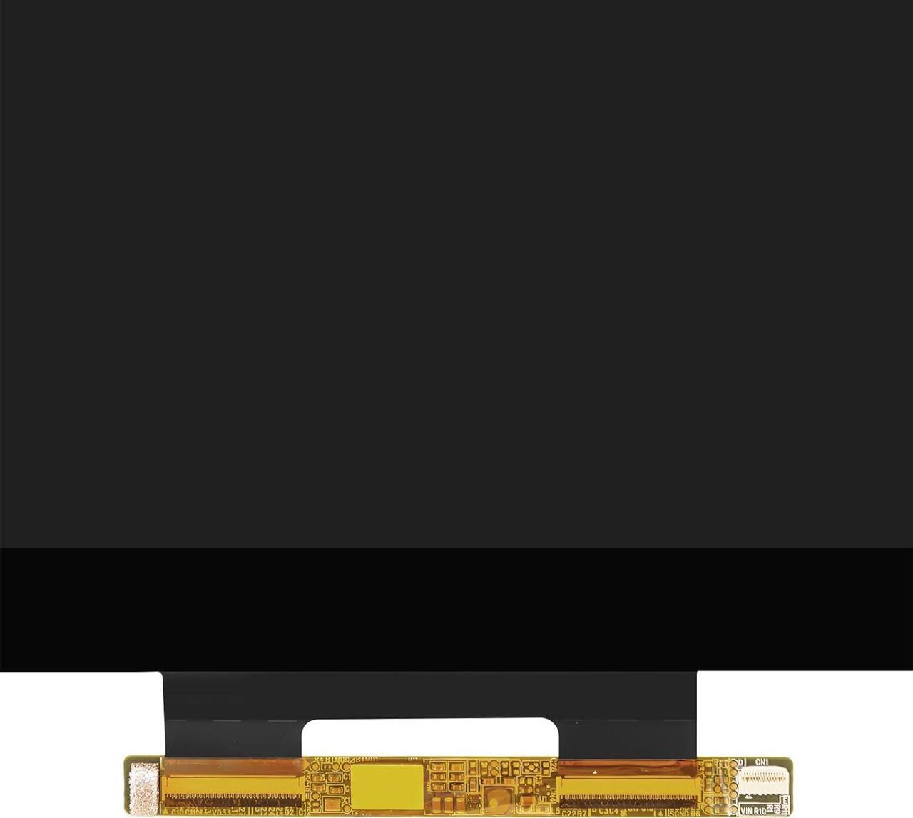 Alt view image 5 of 5 - NUOLAISUN Replacement for Dell Inspiron 14 7435 7430 2-in-1 P172G P172G001 P172G002 P172G003 LCD Touch Screen Digitizer Assembly 14.0" 1920x1200 30 Pins 60Hz with No Bezel