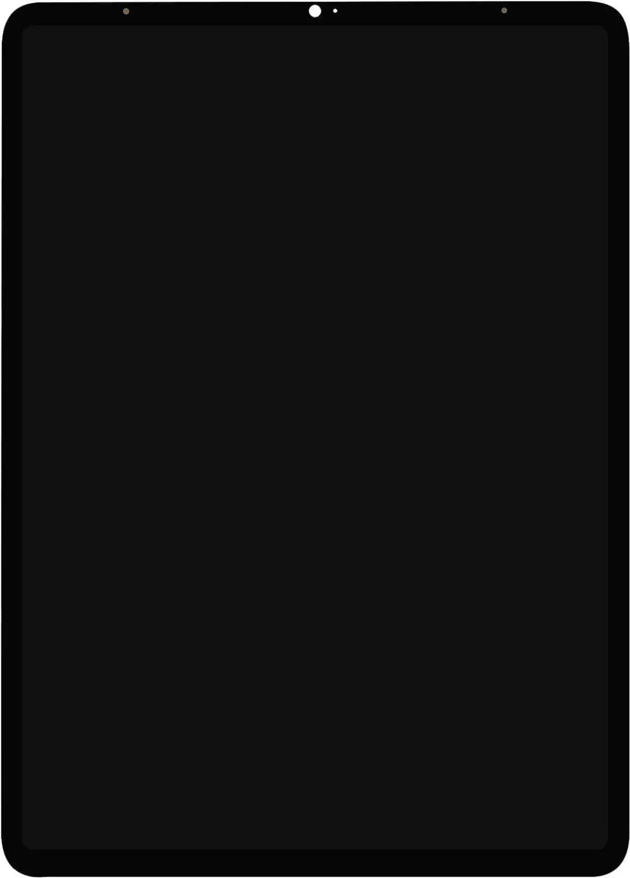 Alt view image 3 of 7 - NUOLAISUN 12.9" Screen Replacement for iPad Pro 12.9" 5th 6th Gen Generation 2021 2022 A2379 A2461 A2436 A2764 A2437 LCD Assembly and Glass Touch Digitizer Premium Repair Kit with Tools
