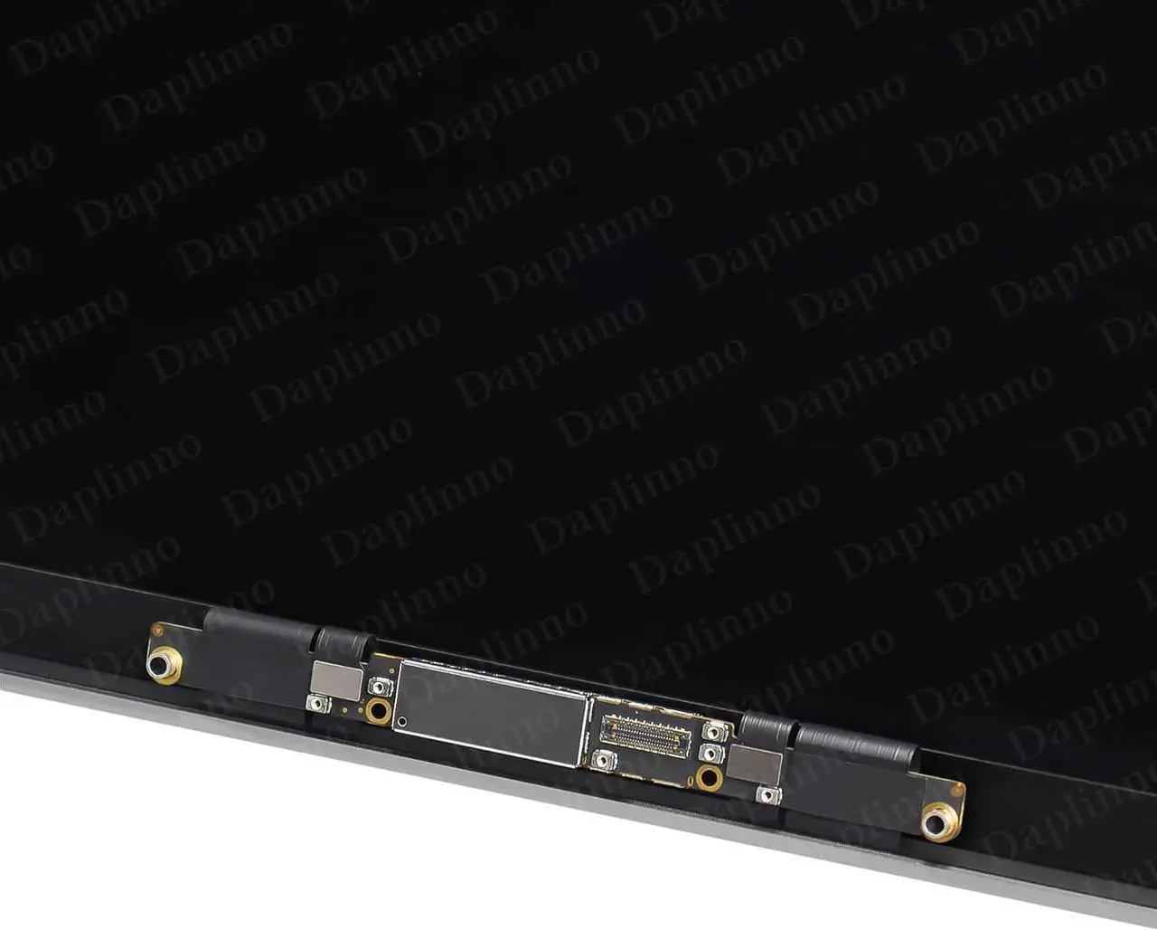 Alt view image 4 of 5 - NUOLAISUN 13.3" Screen Replacement for MacBook Air A1932 2018 EMC 3184 2560x1600 LCD Full Top Display Assembly (Silver)