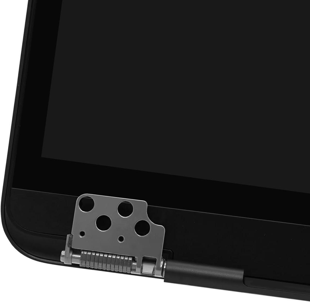 Alt view image 4 of 6 - NUOLAISUN 15" Screen Replacement for MacBook Air M2 A2941 EMC 8301 M3 A3114 EMC 9301 EMC 8612 MQKU3LL/A MQKV3LL/A 2023-2024 LCD Screen Display Complete Top Assembly (Space Gray)