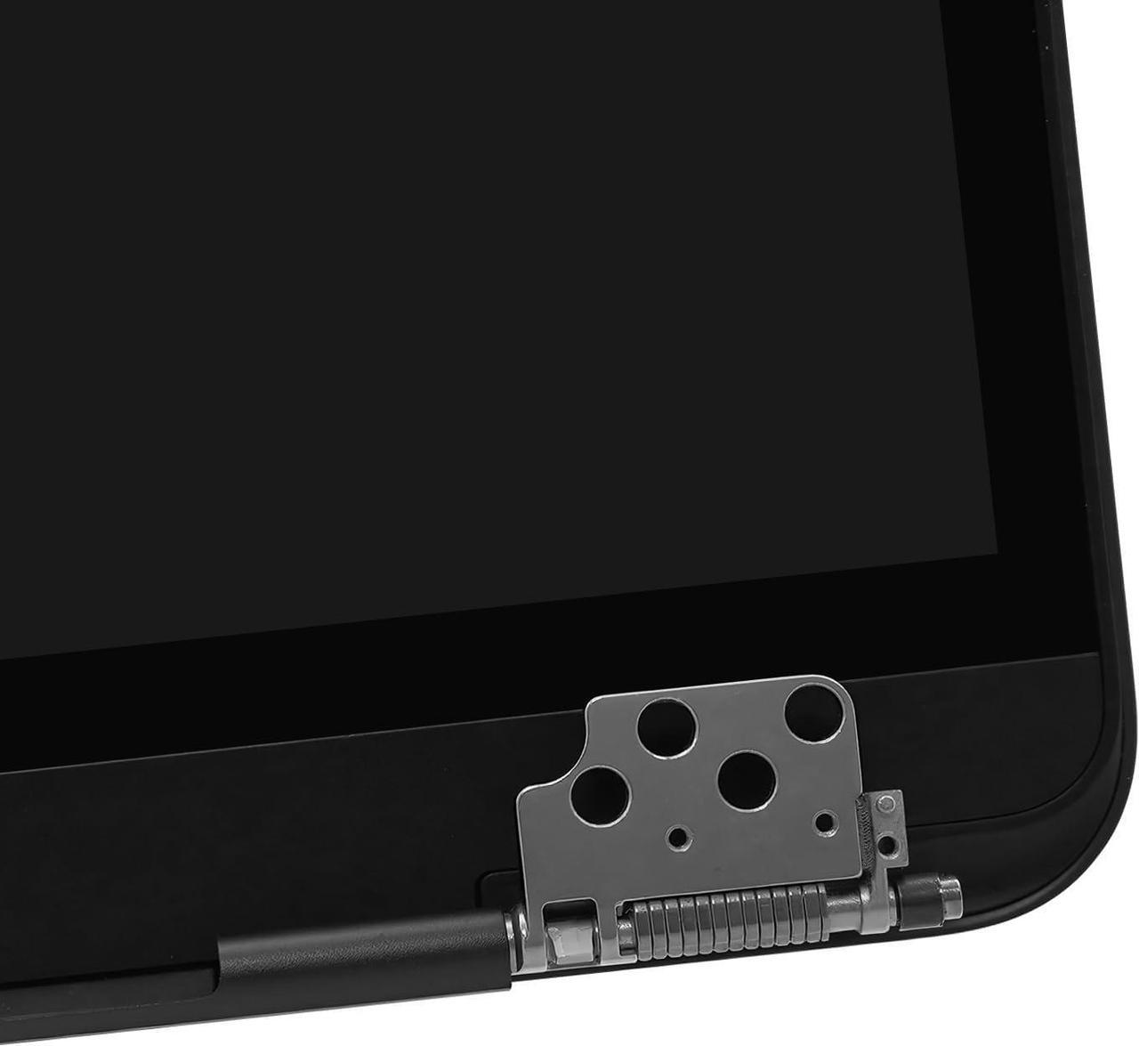 Alt view image 5 of 6 - NUOLAISUN 15" Screen Replacement for MacBook Air M2 A2941 EMC 8301 M3 A3114 EMC 9301 EMC 8612 MQKU3LL/A MQKV3LL/A 2023-2024 LCD Screen Display Complete Top Assembly (Space Gray)