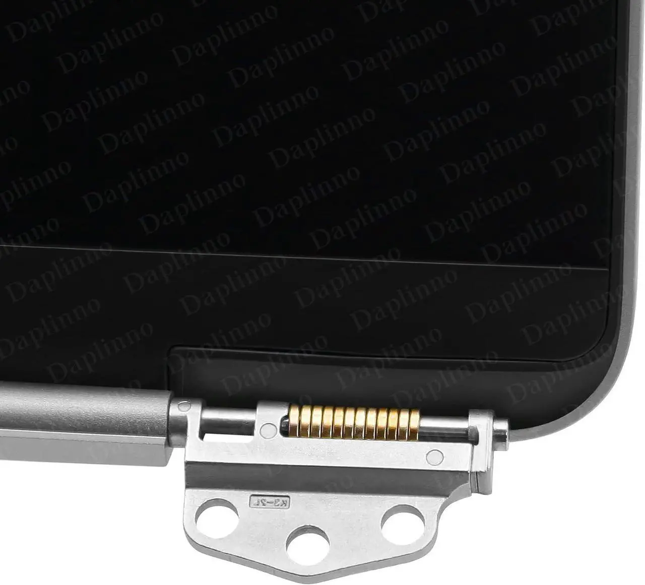 Alt view image 5 of 5 - NUOLAISUN 13.3" Screen Replacement for MacBook Air A1932 2018 EMC 3184 2560x1600 LCD Full Top Display Assembly (Silver)