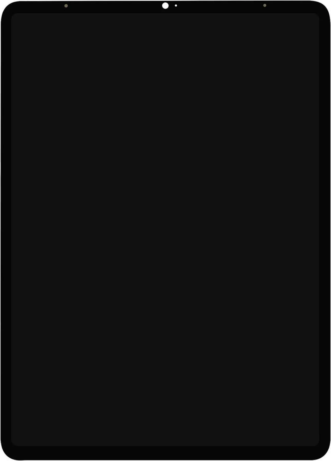Alt view image 2 of 7 - NUOLAISUN LCD Screen Replacement for iPad Pro 12.9" 5th 6th Gen Generation 2021 2022 A2379 A2461 A2436 A2764 A2437 Display LCD Assembly Glass Touch Digitizer Premium Repair Kit (Black)