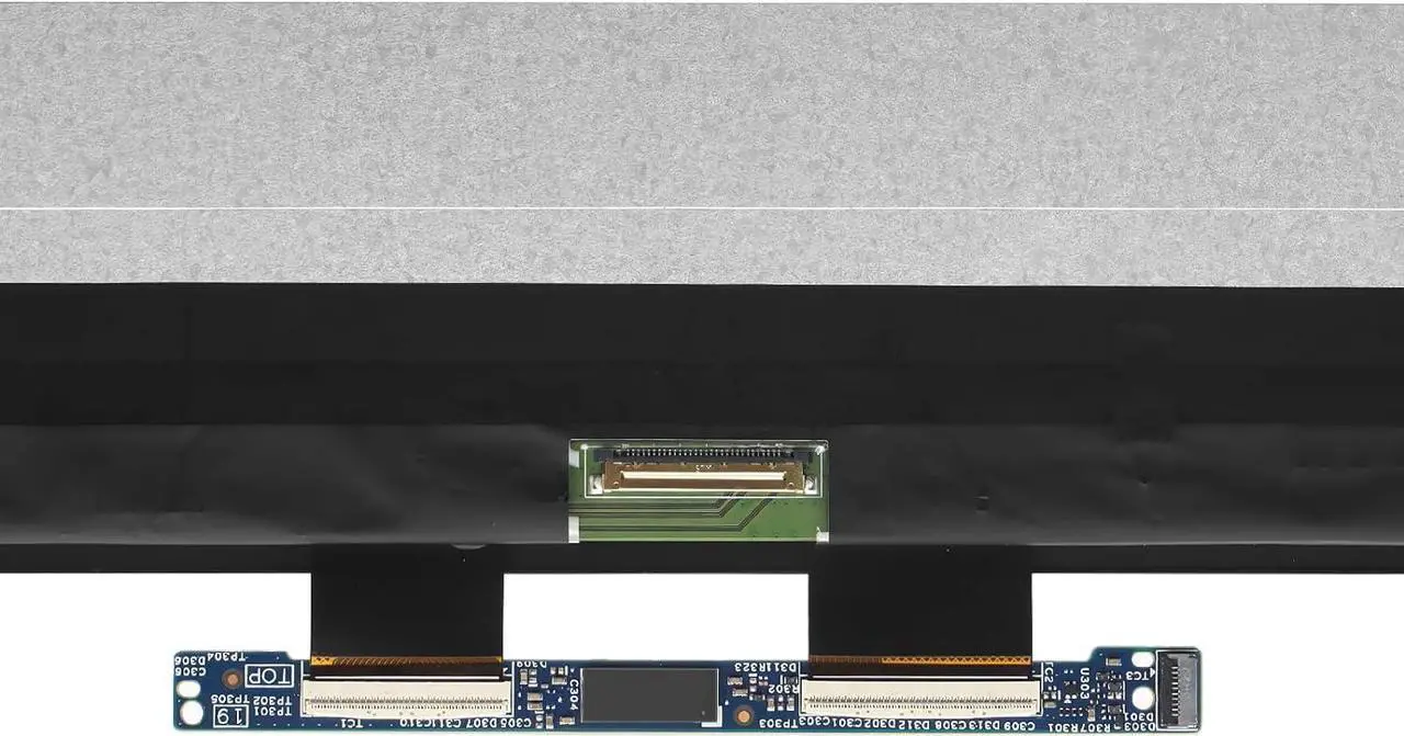 Alt view image 4 of 4 - NUOLAISUN 17.3" LCD LED Touch Screen Assembly for Hp Envy 17-CH LP173WF5-SPB4 M45769-001 FHD 1920 * 1080 No Bezel