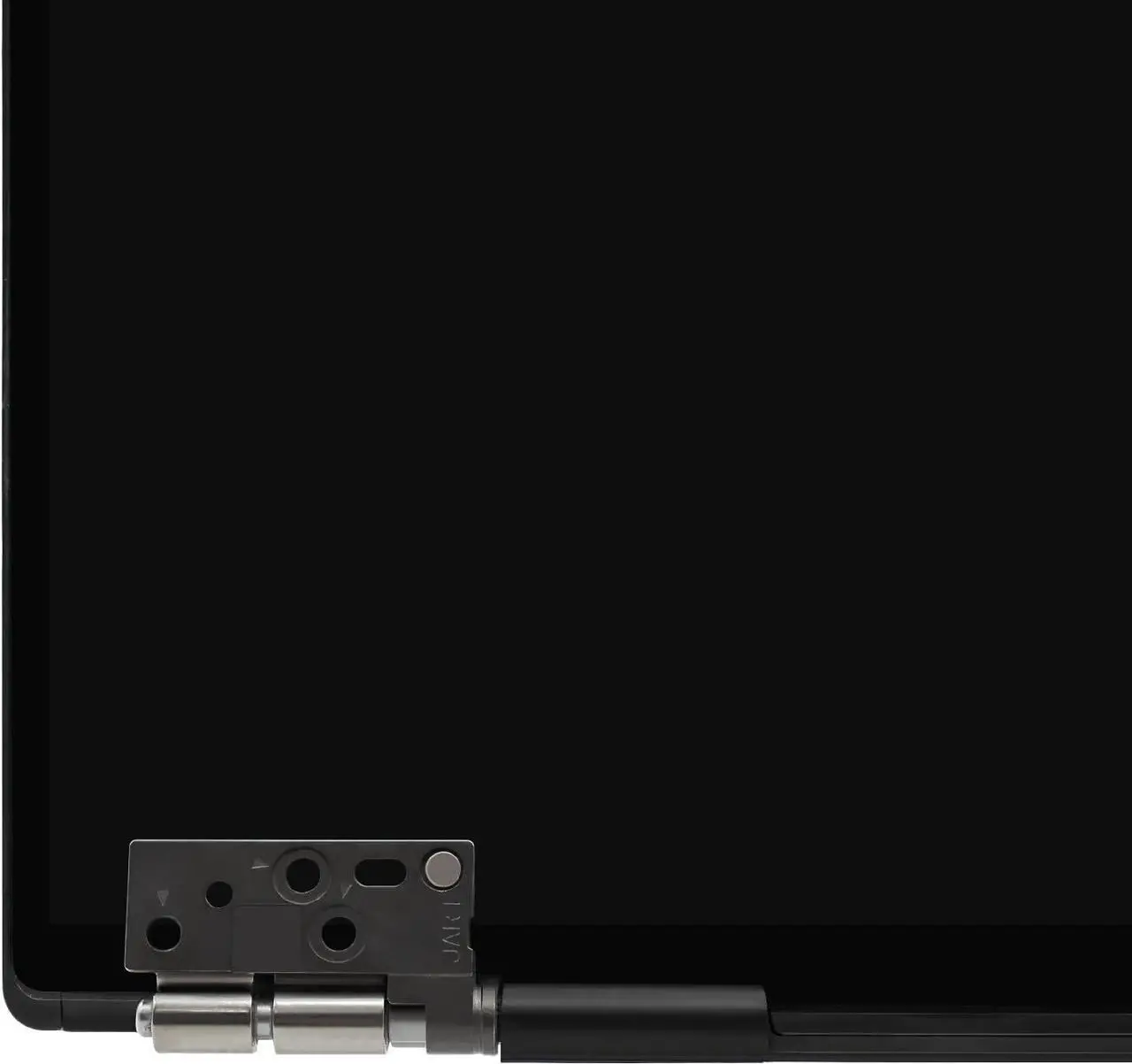Alt view image 4 of 6 - NUOLAISUN Replacement for Dell XPS 17 9700 9710 Precision 5750 5760 7JXK8 07JXK8 TC03-TVD8G 0TVD8G TB02-TVD8G LCD LED Non-Touch Screen Display Assembly Panel 17.3" 1920x1200 FHD IPS Silver