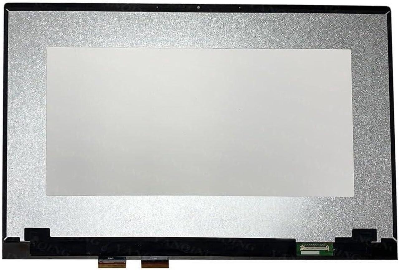 Alt view image 2 of 3 - NUOLAISUN Screen Replacement for ASUS ROG Flow X13 GV301 Series 40 pin FHD+1920x1200 with Bezel 13.4" LCD Touch Digitizer Assembly
