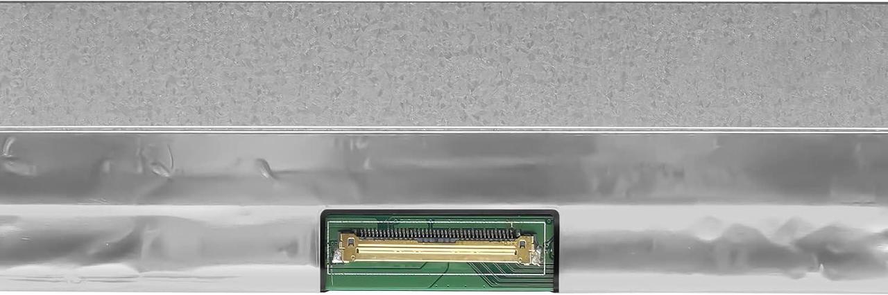 Alt view image 4 of 4 - NUOLAISUN 40 Pins 144HZ FHD 1920x1080 72% NTSC NV156FHM-N4K V3.2 Non-Touch Screen Replacement 15.6" IPS LCD Display Panel(for Non-Touch Version)