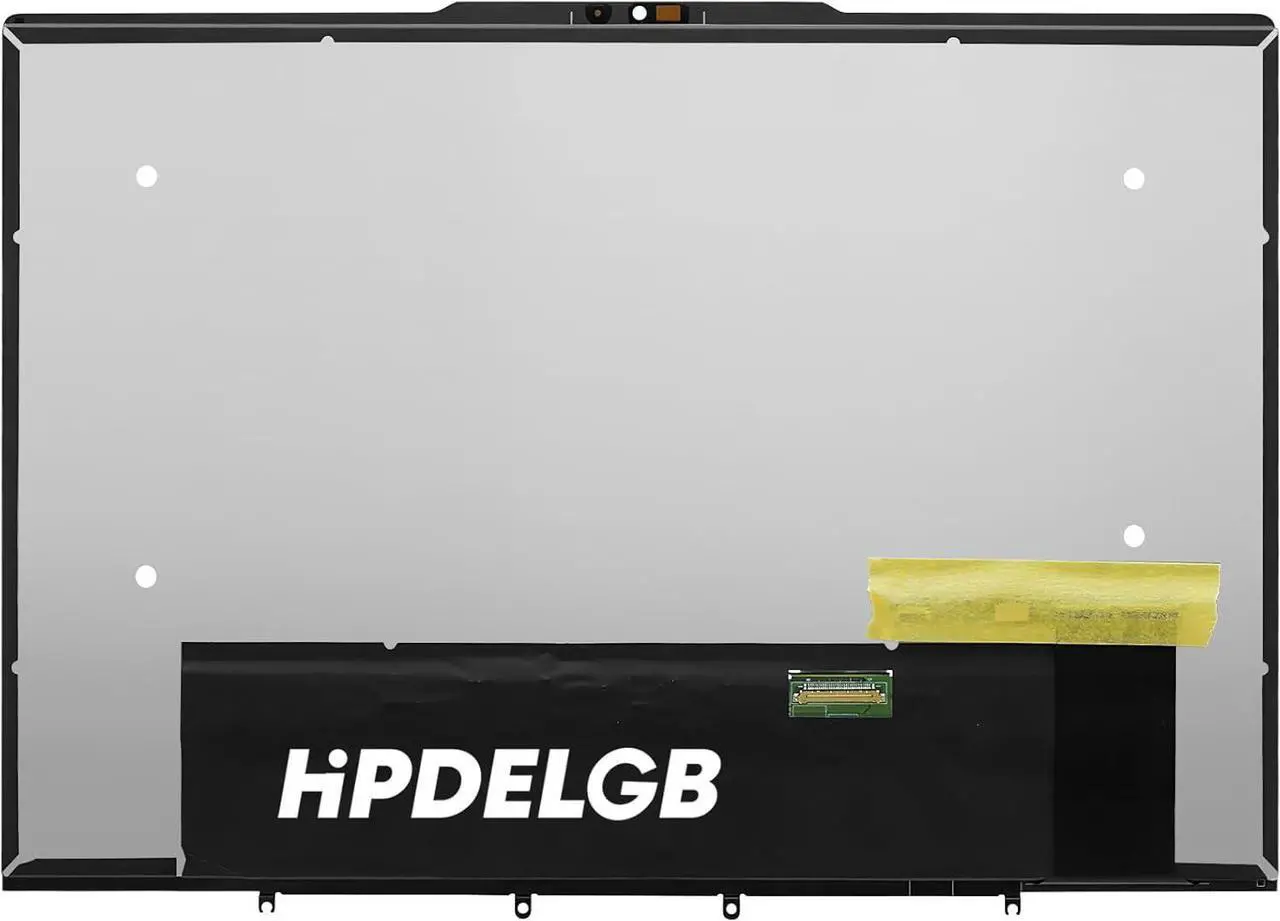 Alt view image 2 of 5 - Replacement for Lenovo Yoga 7i 14" Gen 9 2-in-1 7-14AHP9 7-14IML9 2024 83DK 83DJ 83DK000AUS 83DK000BUS 83DJ0001US 83DK000FUS 1920x1200 WUXGA LCD Touch Screen Display Assembly Non-OLED Screen
