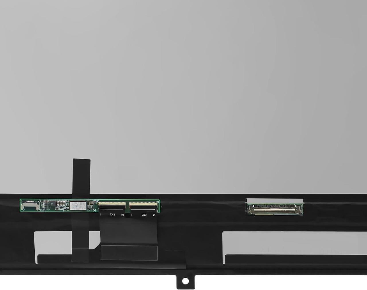 Alt view image 5 of 6 - NUOLAISUN Screen Replacement 16" for Lenovo IdeaPad Flex 5i 5-16ALC7 5-16IAU7 5-16ABR8 82R8 82RA 82Y1 5D10S39794 1920x1200 30 Pins LCD Display Touch Screen Assembly (Only for 1920x1200)