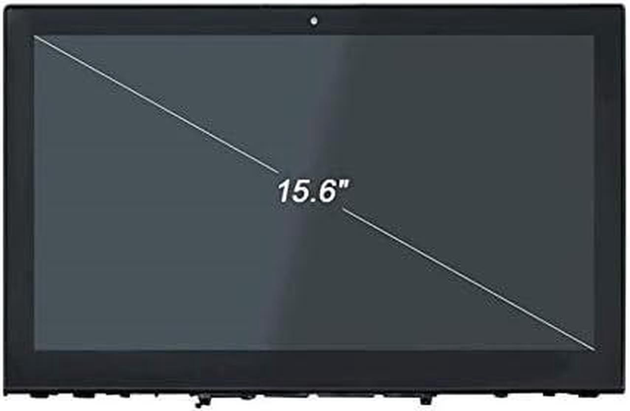 Main image of NUOLAISUN For Lenovo Y50-70 FRU: 5T50G99217 15.6" FHD LED LCD Display Touch Screen Assembly with Frame 1920x1080 Version