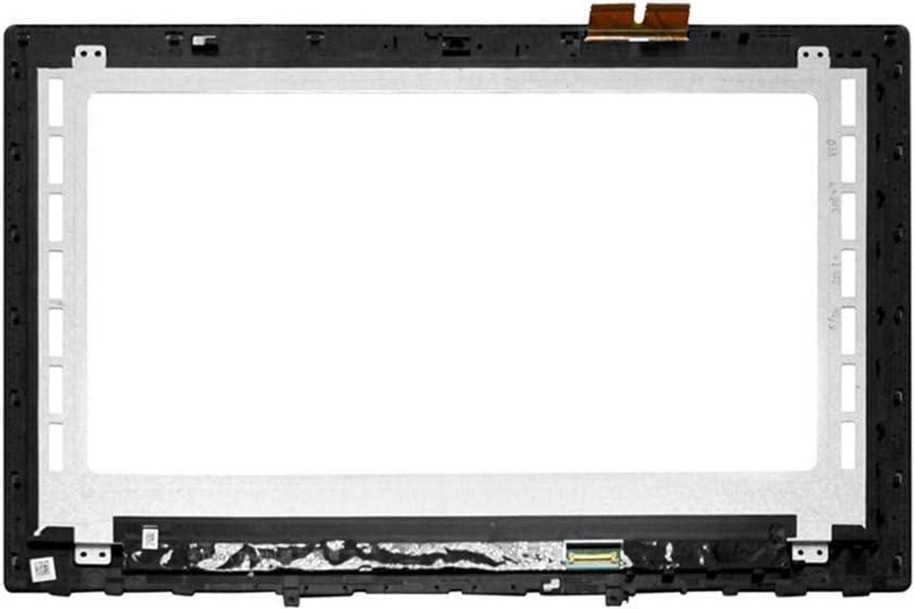 Alt view image 2 of 4 - NUOLAISUN For Lenovo Y50-70 FRU: 5T50G99217 15.6" FHD LED LCD Display Touch Screen Assembly with Frame 1920x1080 Version