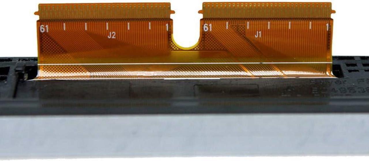 Alt view image 3 of 4 - NUOLAISUN For Lenovo Y50-70 FRU: 5T50G99217 15.6" FHD LED LCD Display Touch Screen Assembly with Frame 1920x1080 Version