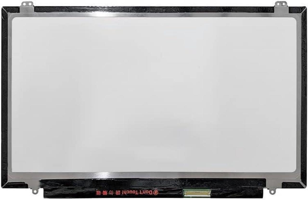 Alt view image 3 of 3 - NUOLAISUN 14.0" LCD Screen Replacement B140QAN01.1 LP140QH1(SP)(D3) for HP Elitebook 840 G3 840 G4 823952-001 806862-005 849782-001 Non-Touch Display Panel QHD 2560 * 1440 40 Pins