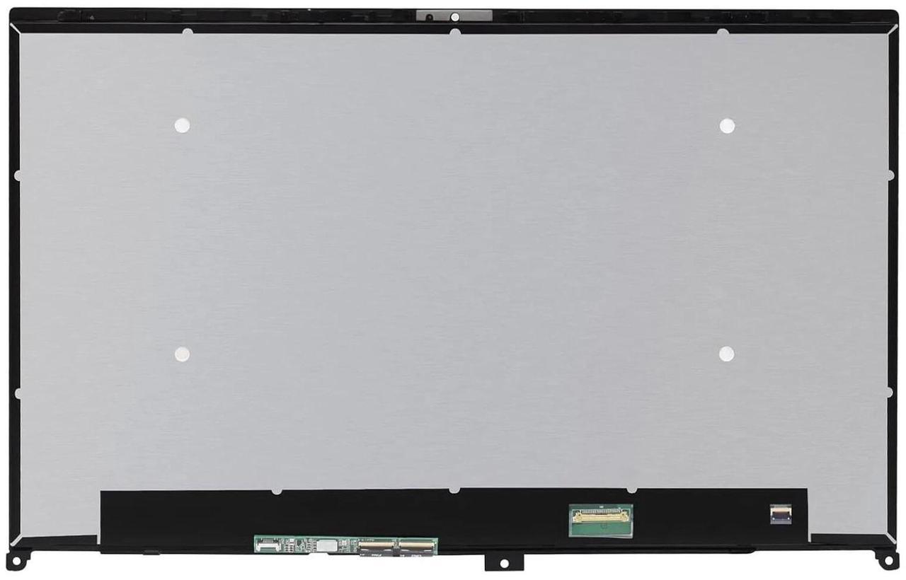 Alt view image 2 of 5 - NUOLAISUN 5D10S39643 LCD Touch Screen Digitizer Assembly for Lenovo Ideapad Flex 5-15IIL05