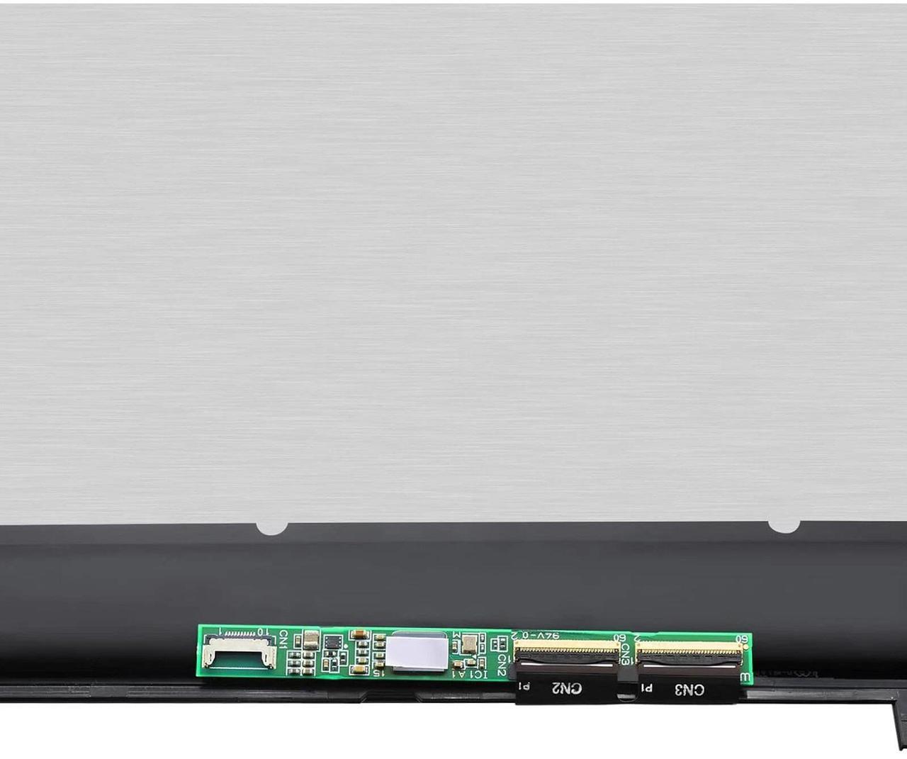 Alt view image 3 of 5 - NUOLAISUN 5D10S39643 LCD Touch Screen Digitizer Assembly for Lenovo Ideapad Flex 5-15IIL05