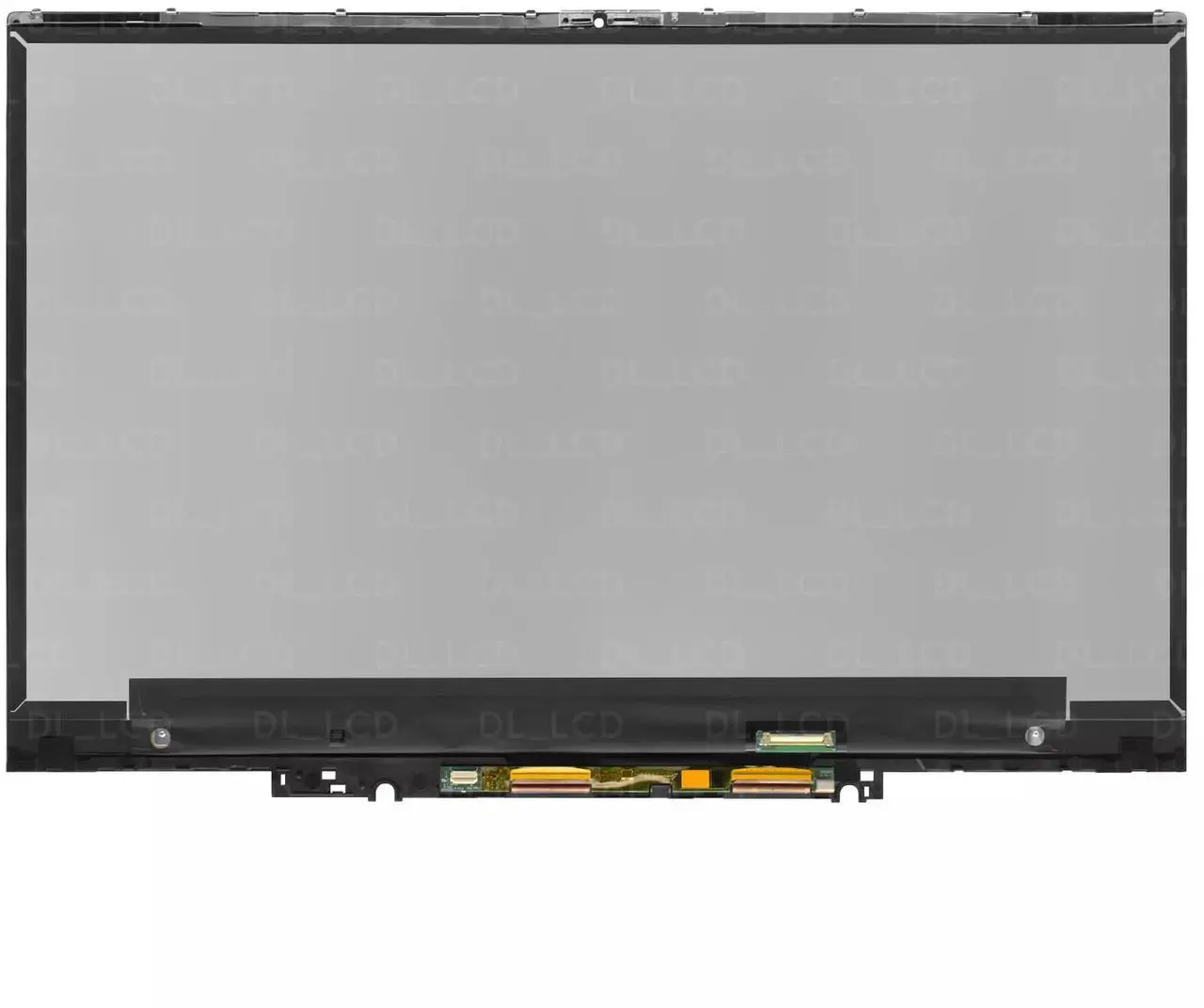 Alt view image 3 of 6 - NUOLAISUN FHD 1920×1080 IPS LCD Touch Screen Assembly for Dell Inspiron 15 7506 2-in-1 P97F P97F005