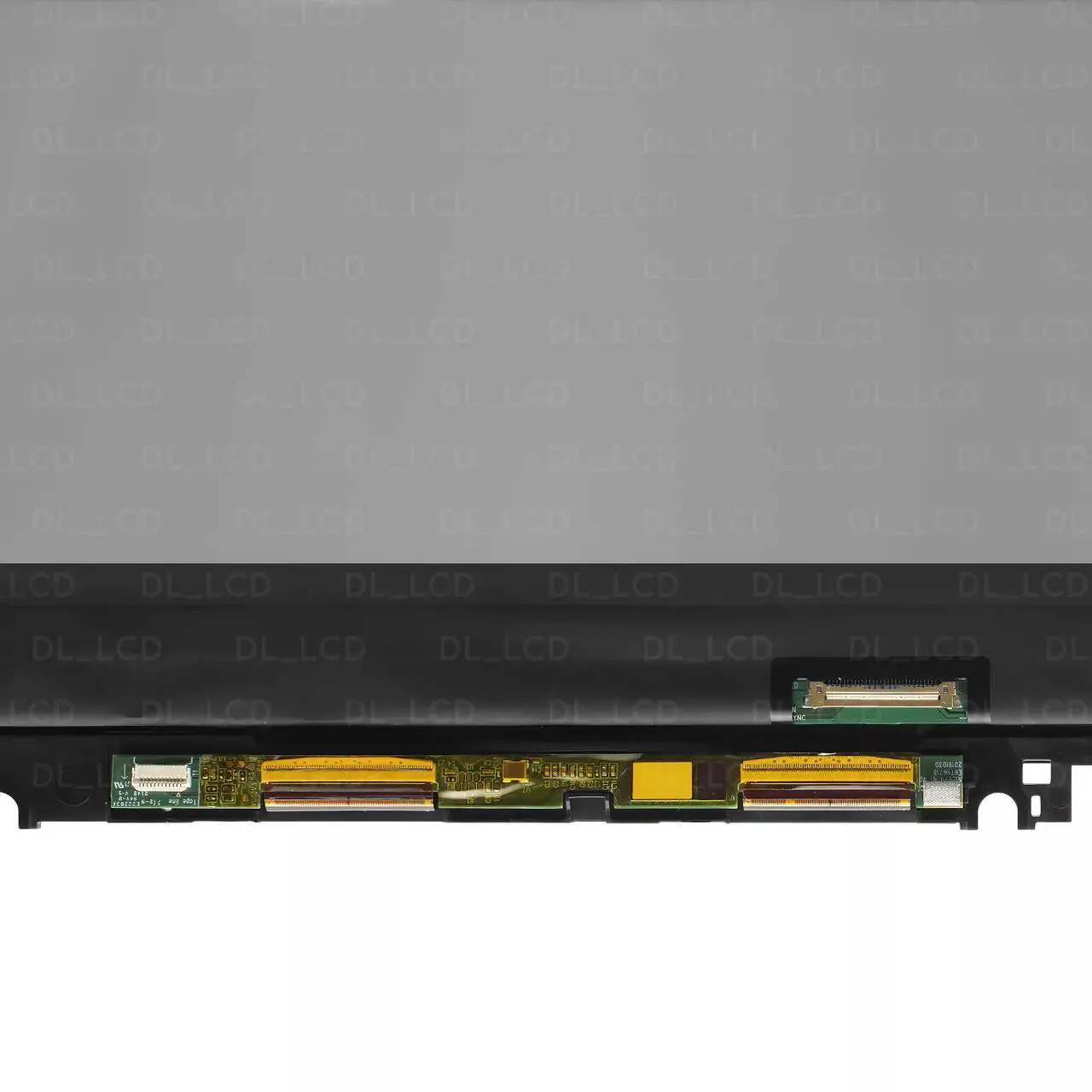 Alt view image 4 of 6 - NUOLAISUN FHD 1920×1080 IPS LCD Touch Screen Assembly for Dell Inspiron 15 7506 2-in-1 P97F P97F005